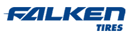 Falken logo and youtube video link