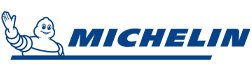 Michelin logo and youtube video link